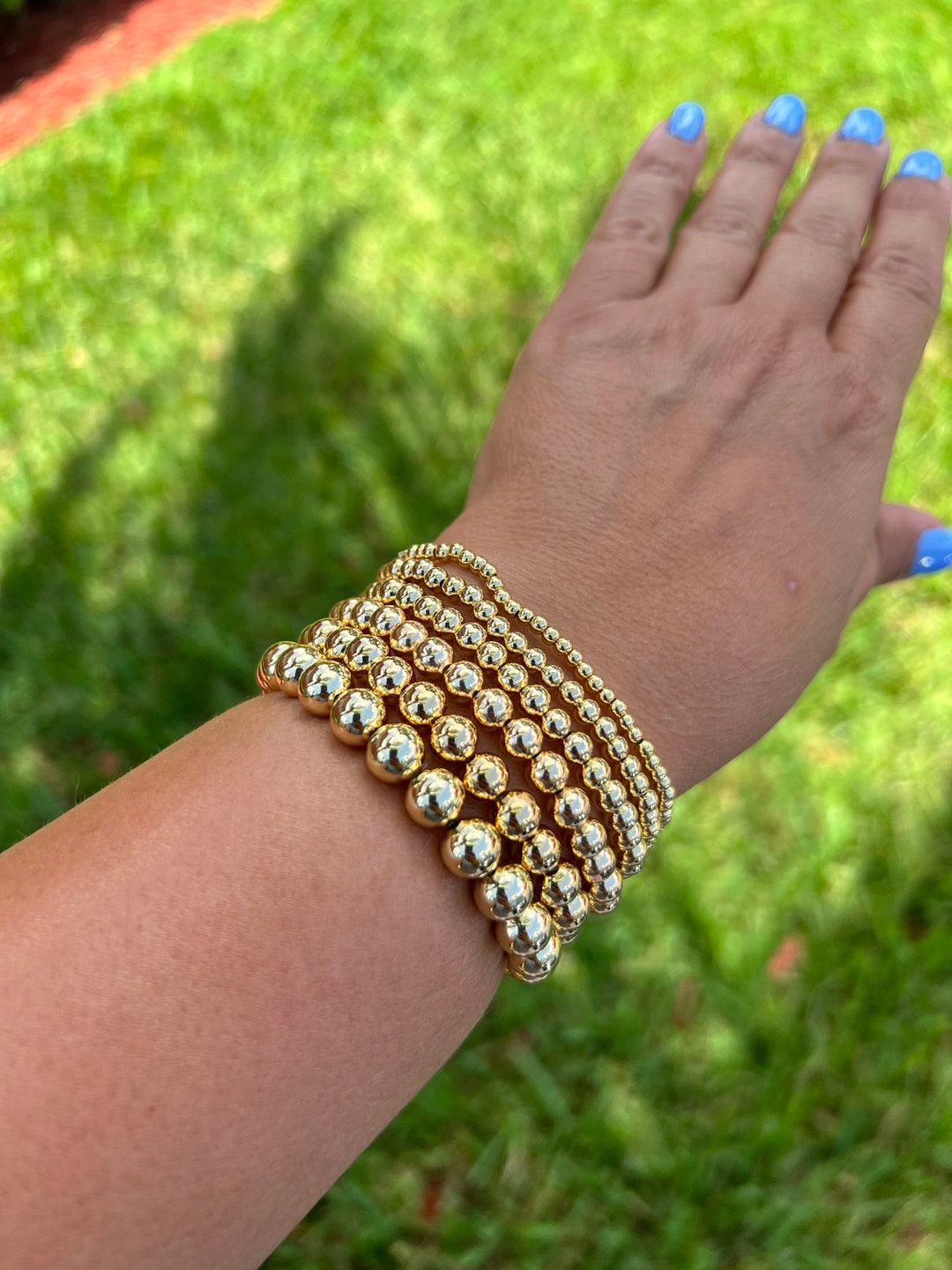 Gold Filled Bracelets, All Sizes, Gold Bracelet, Mothers Day Gift Ideas Etsy