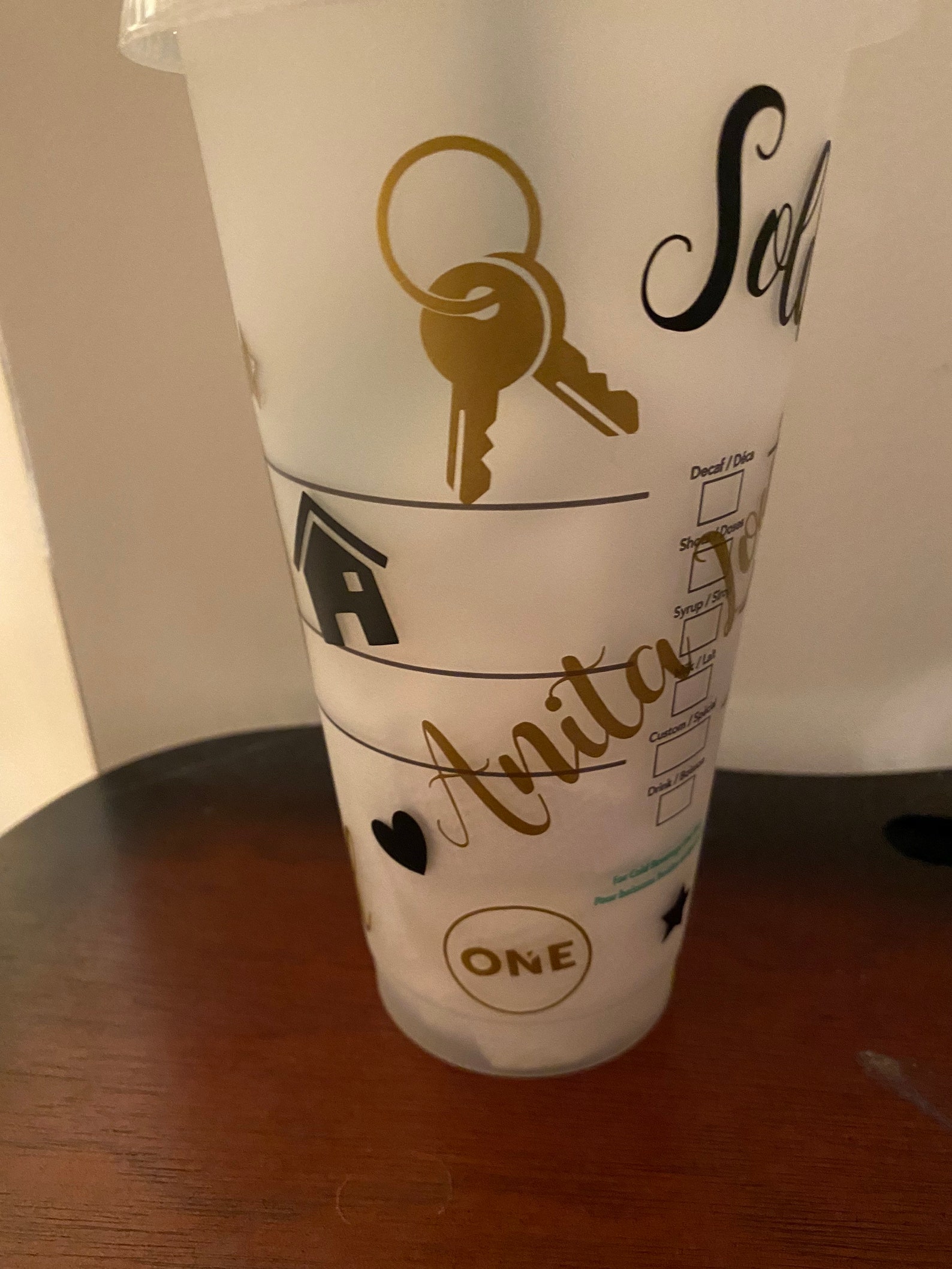 Realtor Fuel Real estate agent cup Realtor cup Realtor Etsy