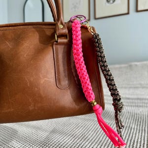 Paracord Charme, Pochette Charme, Kordel Charme
