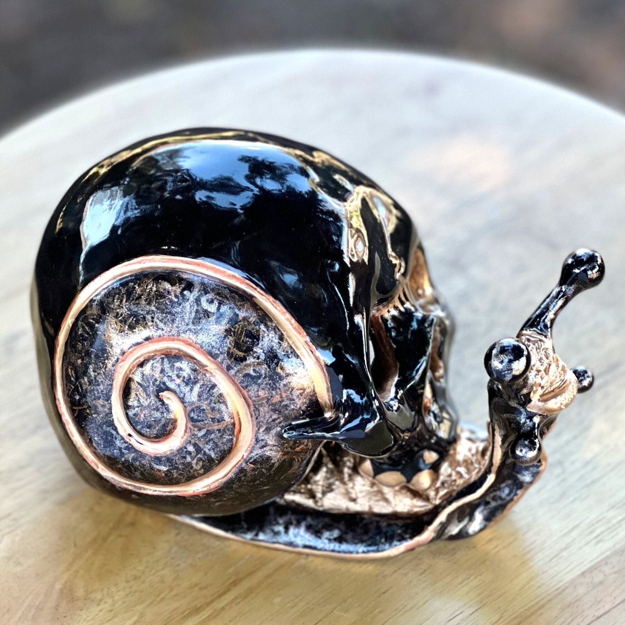 Snail septum ring deals