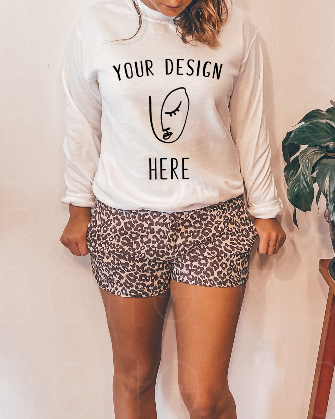 gildan white sweatpants