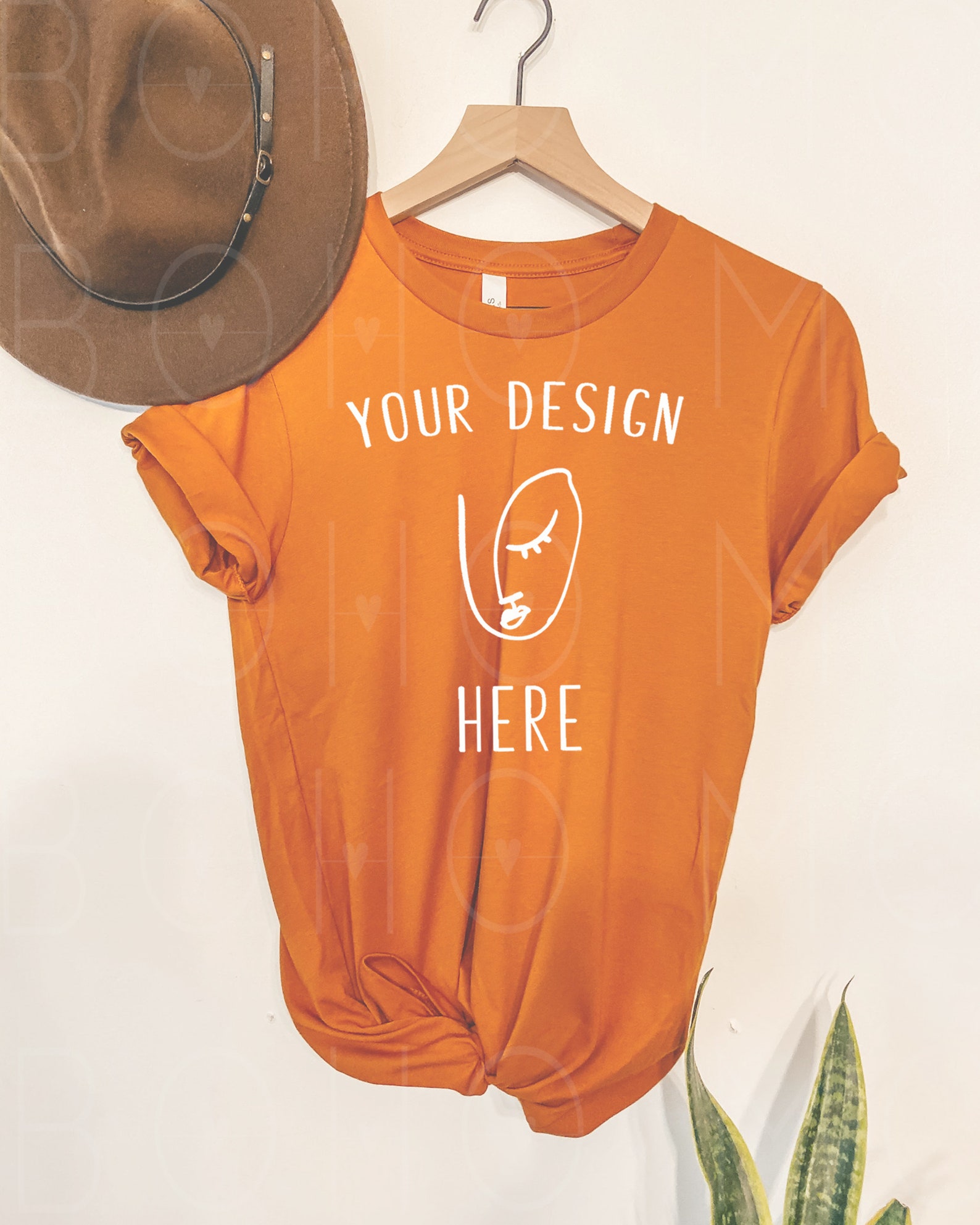 Download Bella Canvas 3001 Autumn T-shirt Mockup Bella Canvas 3001 | Etsy