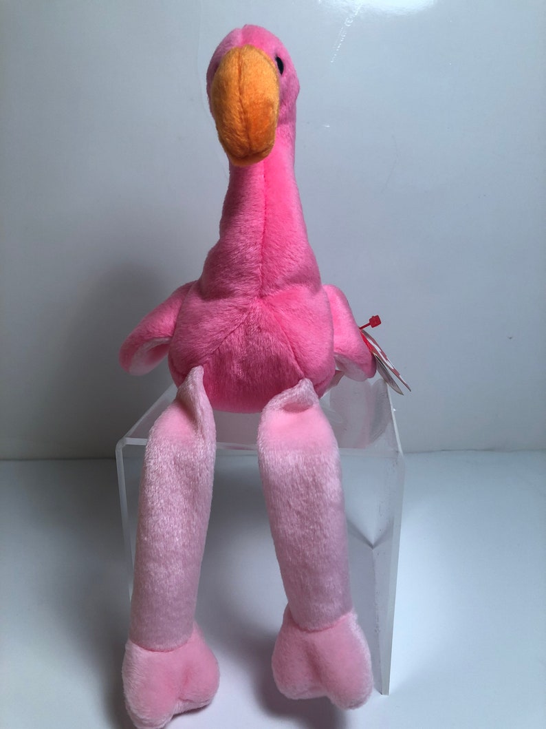 Beanie-Pom - Flamingo - Flamingo main image 1