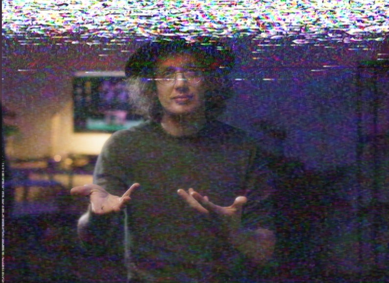 VHS CAM EFFECT Adobe Premiere Pro, Vegas Pro, Fina Cut X, Davinci