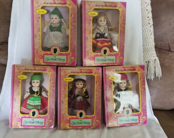international dolls collection