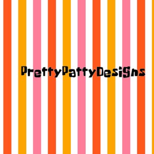 Strawberry summer stripes  seamless file digital download