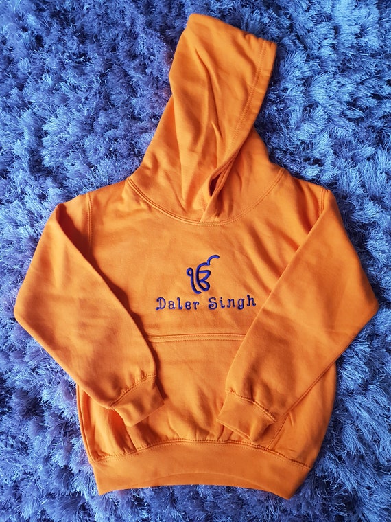 sikh hoodie