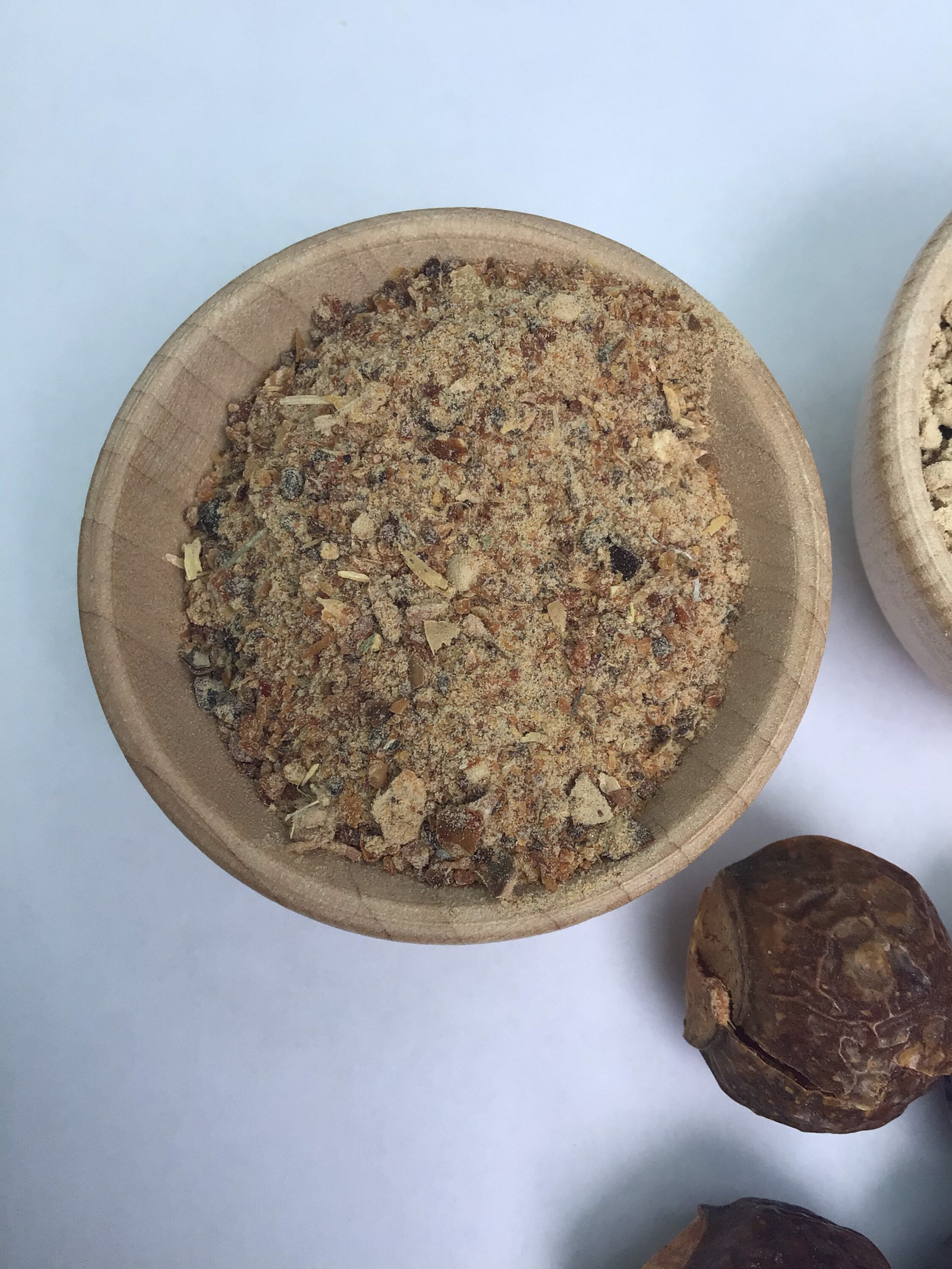 Soap Nuts Reetha Powder Wild Harvested Coarse and Fine Etsy