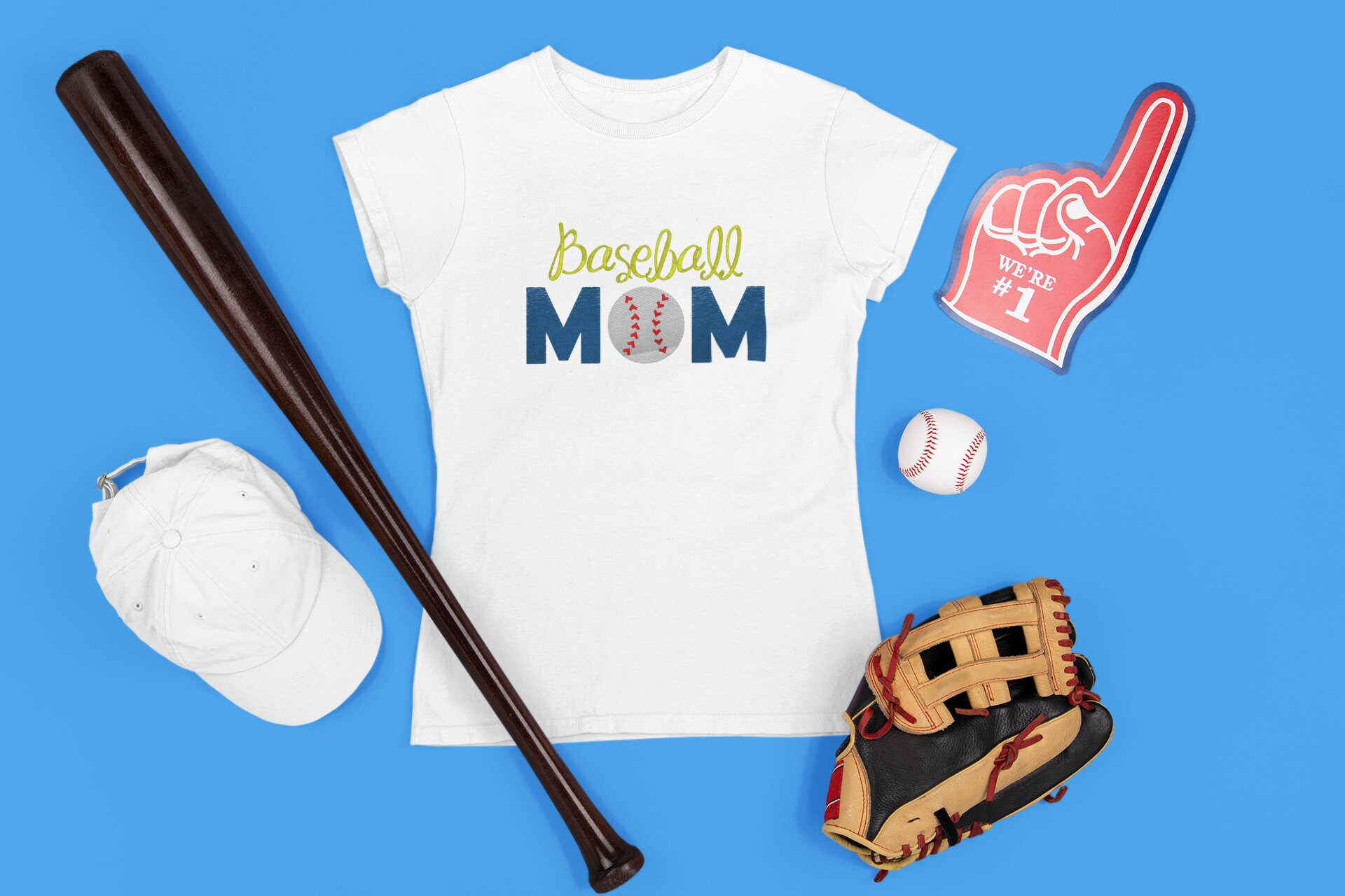Sports Mom Shirt for that supportive Mother in the family Etsy