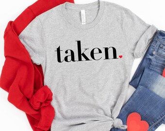Taken T Shirt Etsy