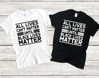 All Lives Matter Roblox T Shirt