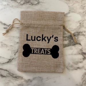 Pet Treat Bags