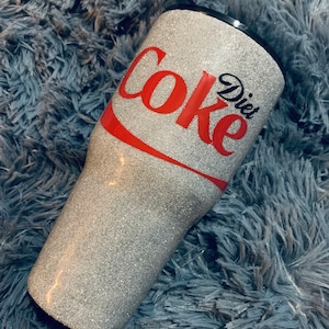 Partagez un verre de coca light