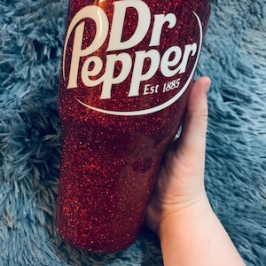 Dr. Pepper Becher
