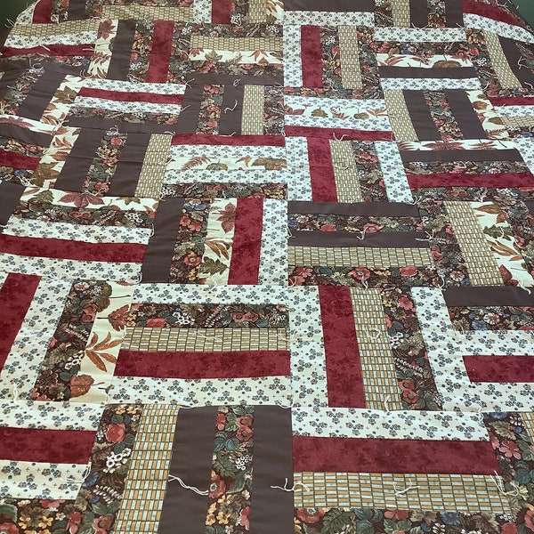 King Size Quilt Etsy