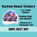 Custom Stickers