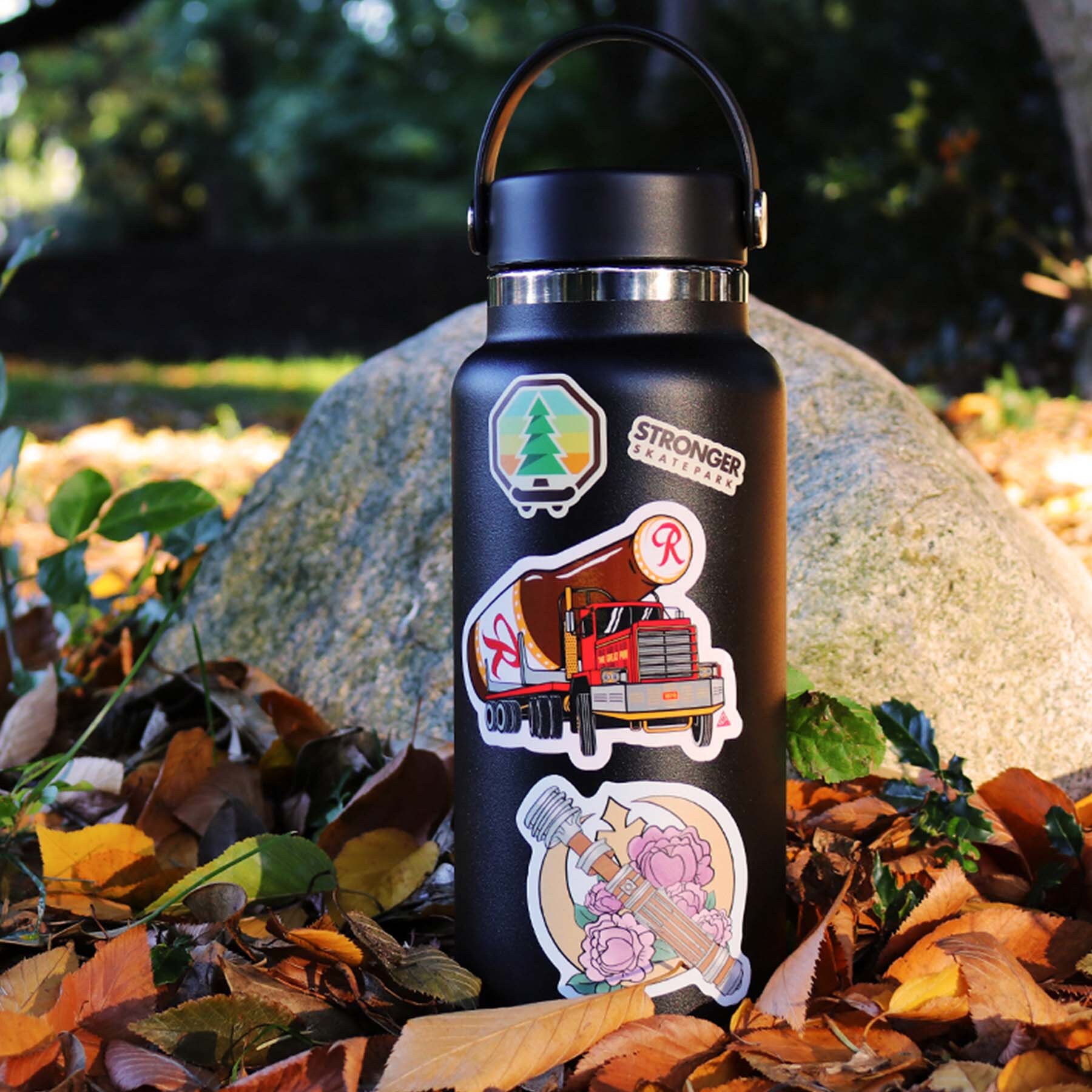 Custom Die Cut Vinyl Waterproof Stickers / Custom Vinyl Stickers ...