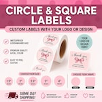 Customized Stickers