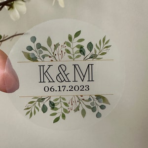Etiketten auf Rolle Premium Glanz / Matte quadratische Etiketten / Rechteckige Etiketten / Ihr Design-Logo / Benutzerdefinierte Aufkleber / Kreis/ Quadratisch Hochzeit Geburtstag