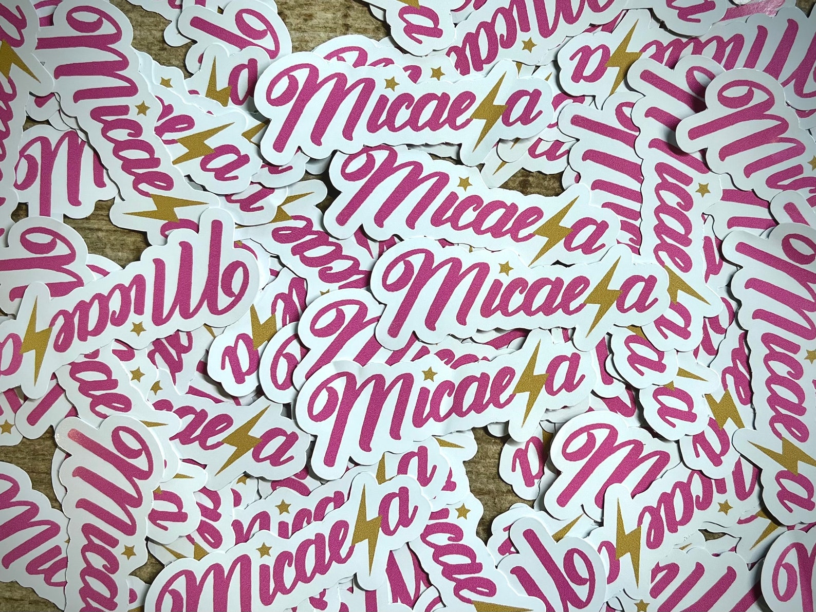 Custom Die Cut Vinyl Waterproof Stickers / Custom Vinyl Stickers ...