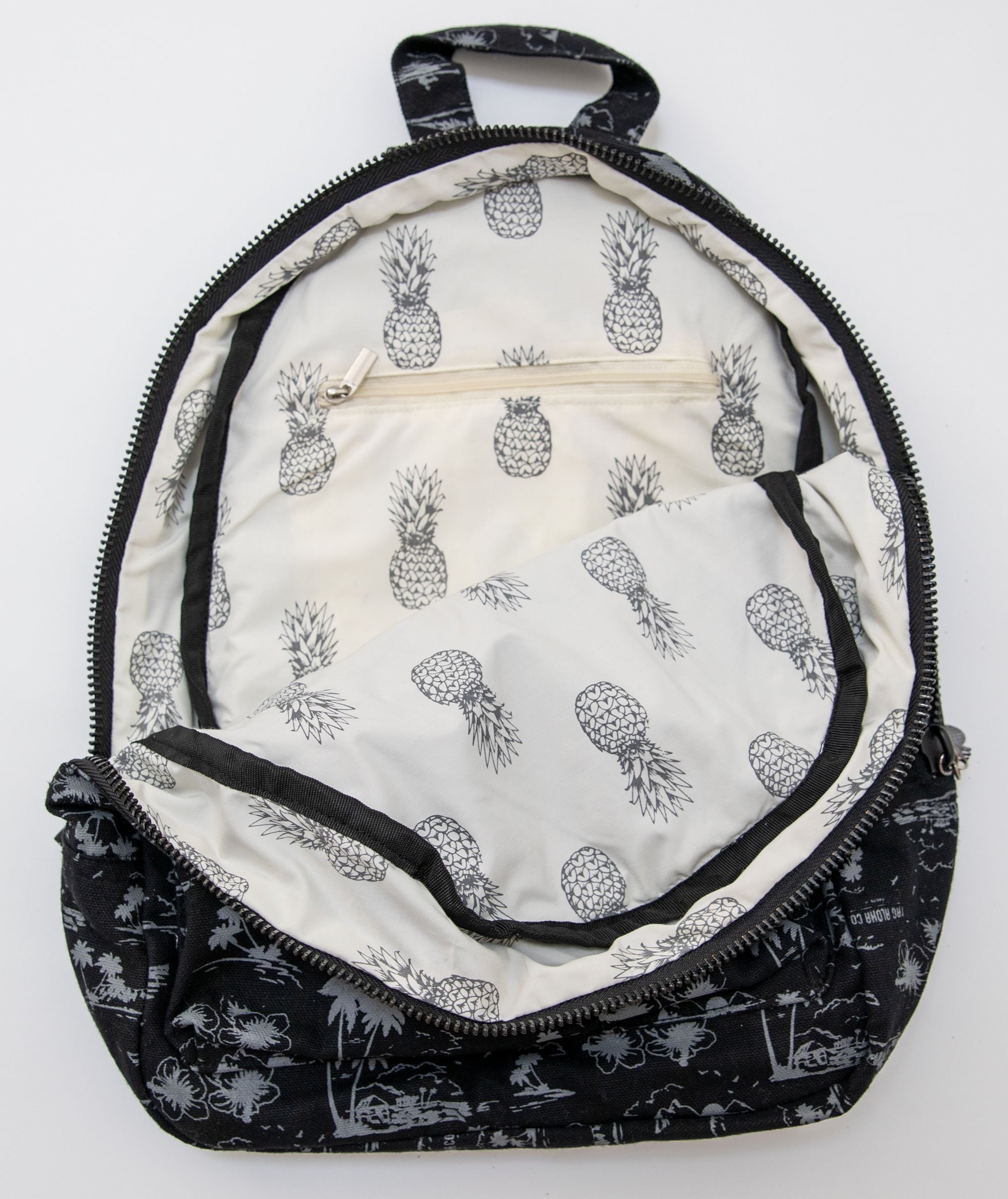 Hawaiian Backpack Etsy