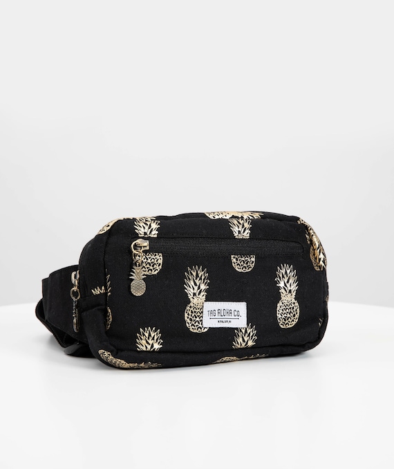 pineapple bum bag