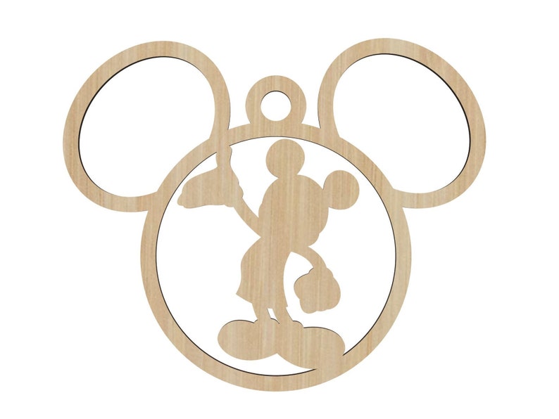 Free Free 83 Disney Christmas Ornament Svg SVG PNG EPS DXF File