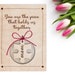 The piece that holds us together /Happy Mother's Day card- Svg Laser-Ready Cut Files