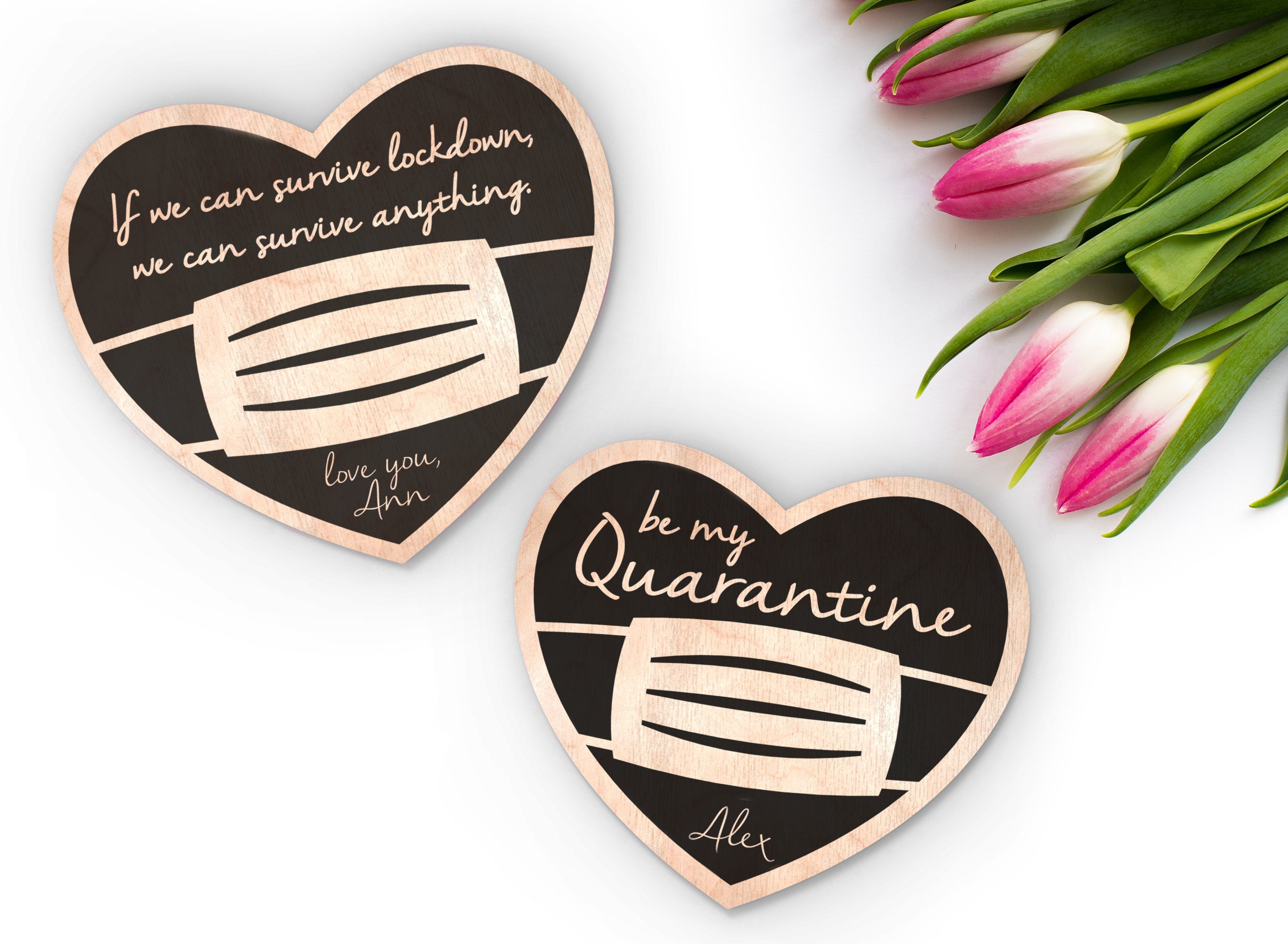Download Will You Be My Quarantine Valentine S Day Svg Instant Etsy
