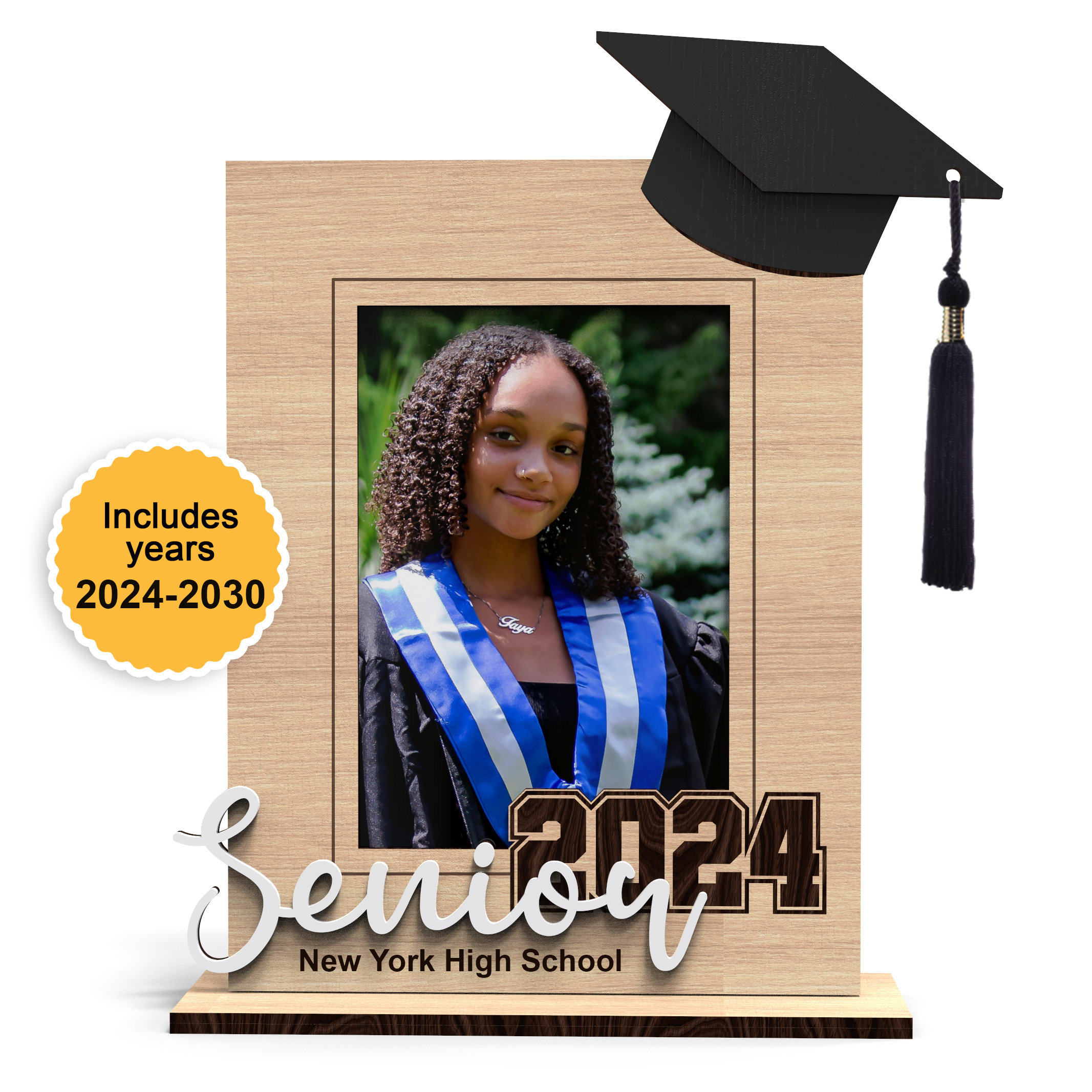 Graduation Frame Alumni Merchandise