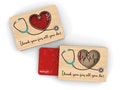 Thank You For All You Do | Gift Card Holder | Nurse \/ Doctor Appreciation Card | laser cutting file, vector file - INSTANT DOWNLOAD product logo