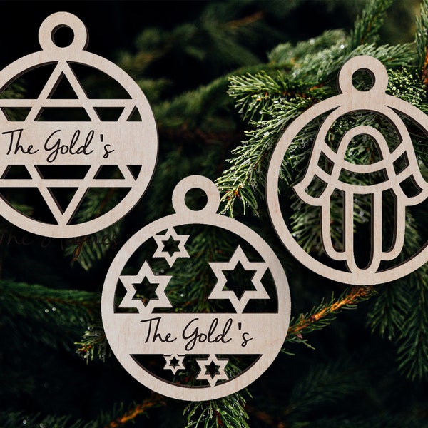 Jewish Ornaments Etsy