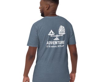 Adventure Weight Ratio T-Shirt