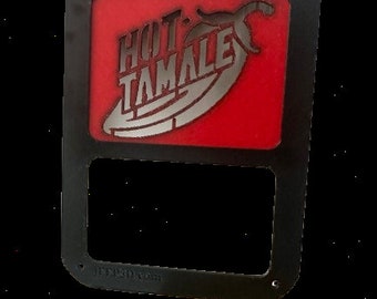 Custom Jeep Taillight Covers