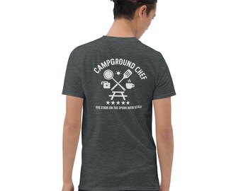 Campground Chef T-Shirt
