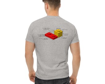 Built to Spec Block Size T-Shirt