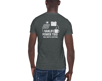 Vanlife Power Trio T-Shirt