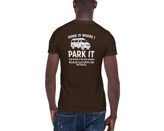 Level Ground is Mythical T-Shirt