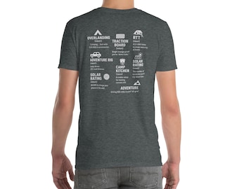 Overland Definitions T-Shirt