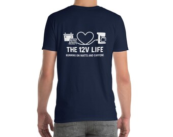 That 12v Life T-Shirt