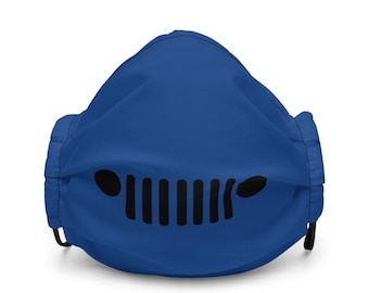 Seven Slot Premium face mask