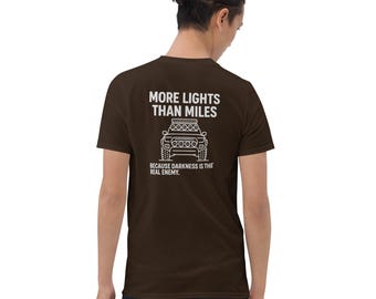 More Lights than Miles T-Shirt