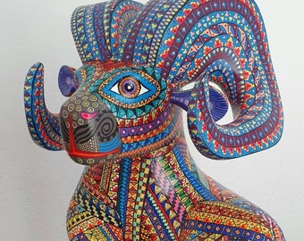 Ram Alebrije