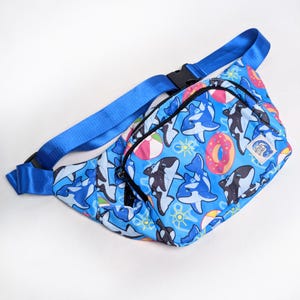 Pool Toy Paradise Fanny Pack