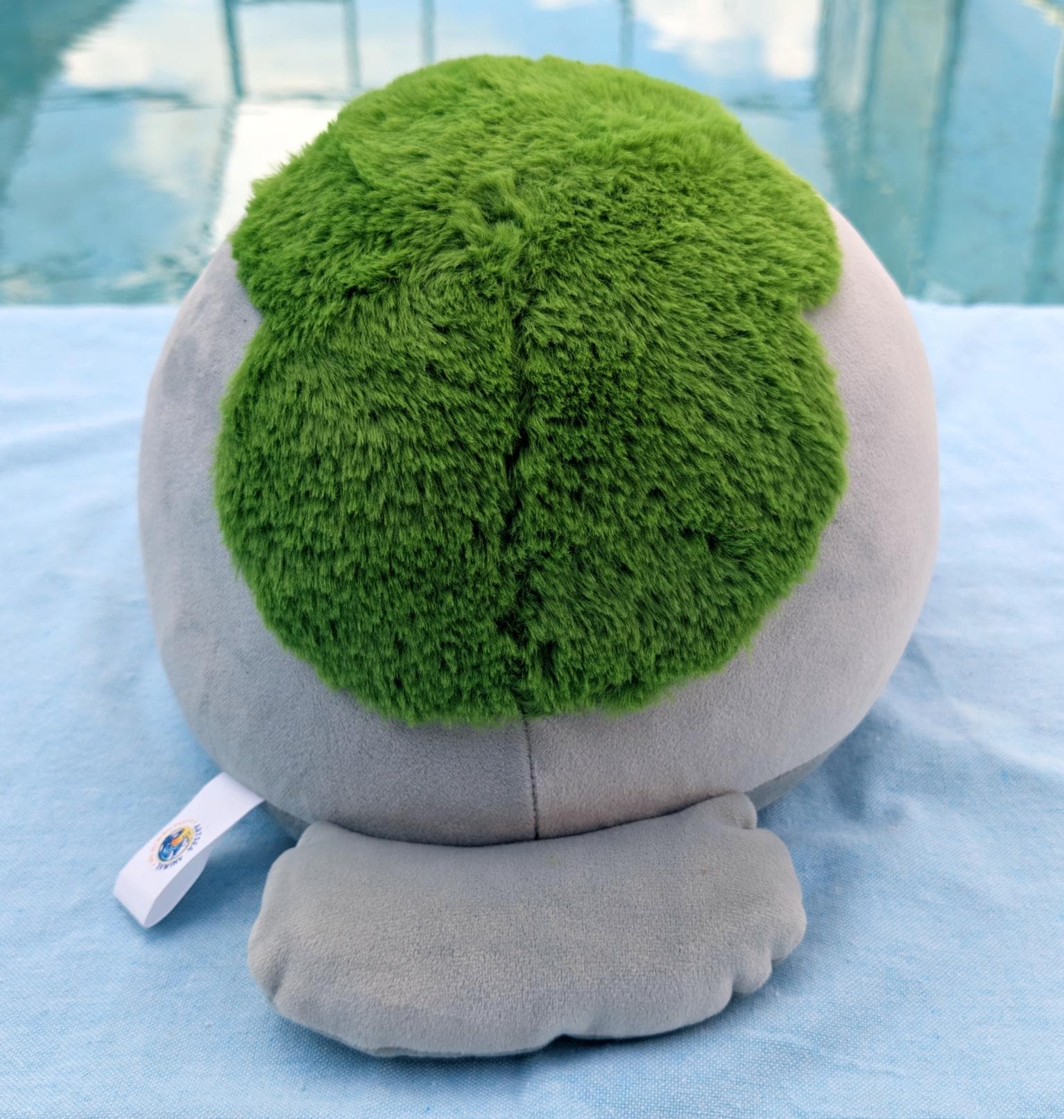 4 Pound BIG Weighted Manatee Plush - Etsy