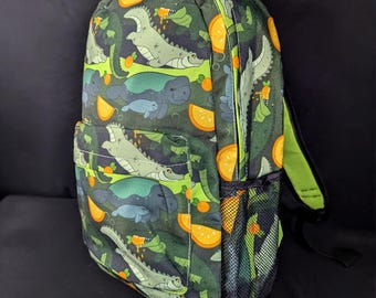 Canvas rugzak Florida AF