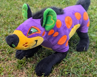 HalloYEEN the Shoulder Pal Plush