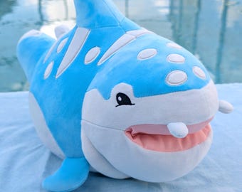 Peluche di squalo balena da 4 libbre