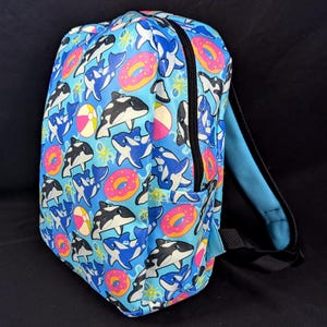 Pool-Spielzeugparadies Mini-Rucksack