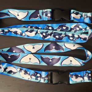 Bean Lanyard